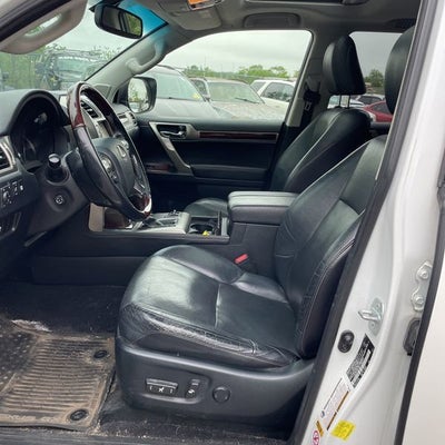 2018 Lexus GX 460