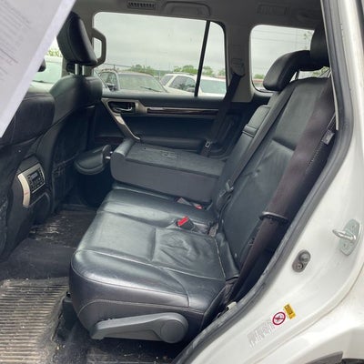 2018 Lexus GX 460