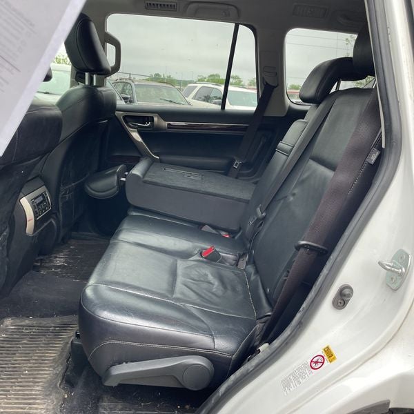 2018 Lexus GX 460