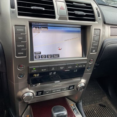2018 Lexus GX 460