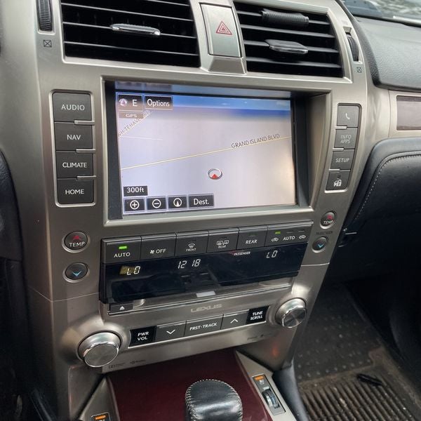 2018 Lexus GX 460