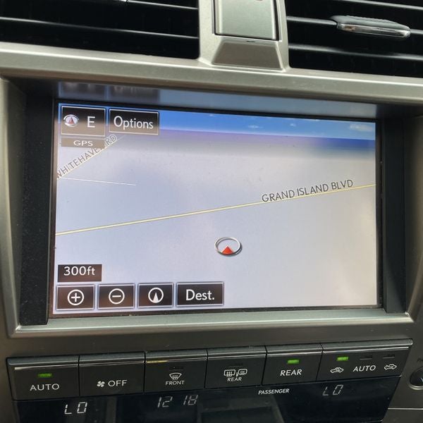2018 Lexus GX 460