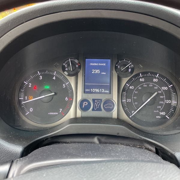 2018 Lexus GX 460