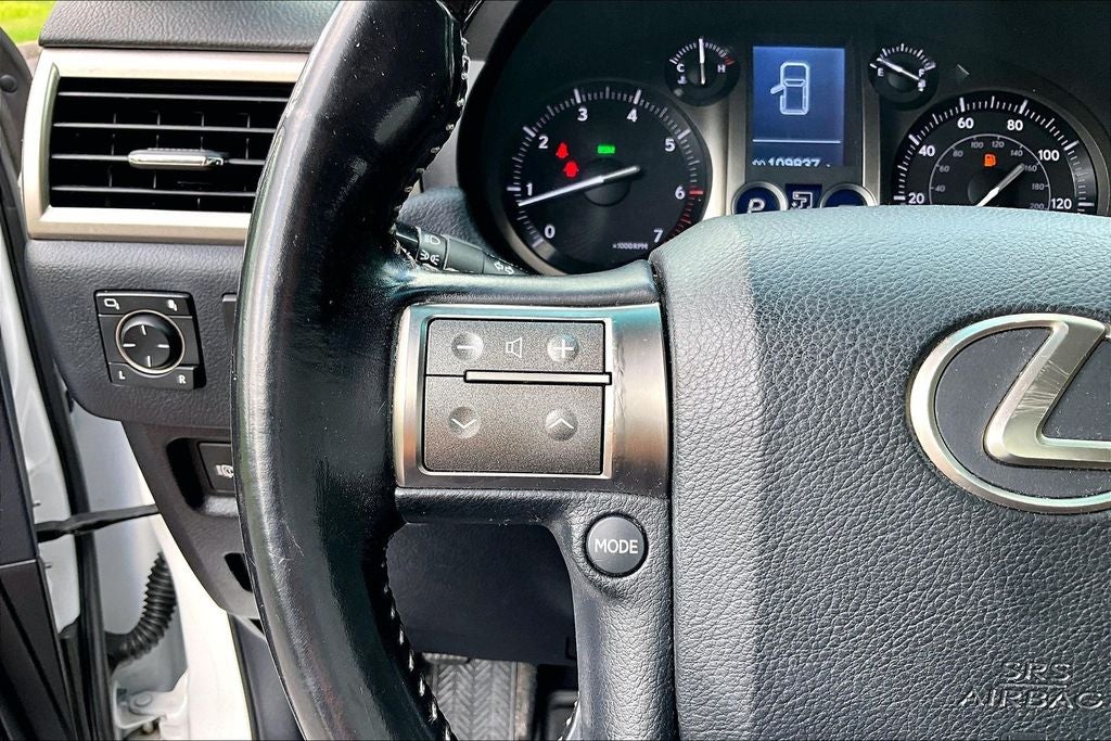 2018 Lexus GX 460