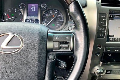 2018 Lexus GX 460