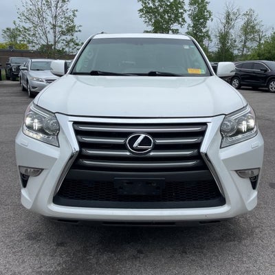 2018 Lexus GX 460