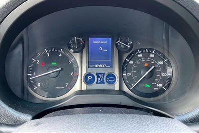 2018 Lexus GX 460