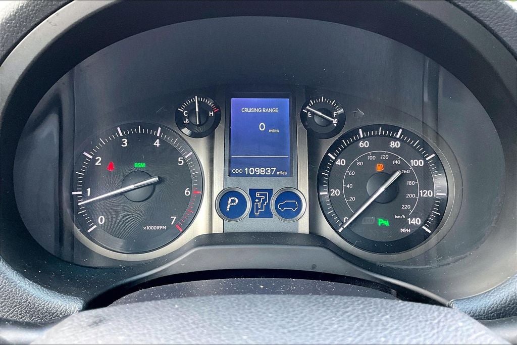 2018 Lexus GX 460