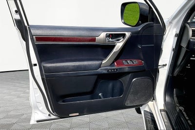 2018 Lexus GX 460