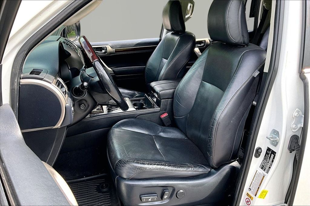 2018 Lexus GX 460