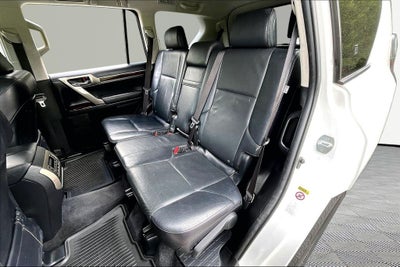 2018 Lexus GX 460