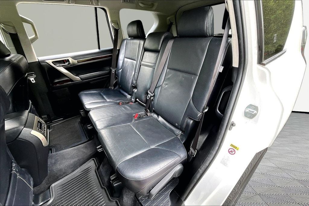 2018 Lexus GX 460