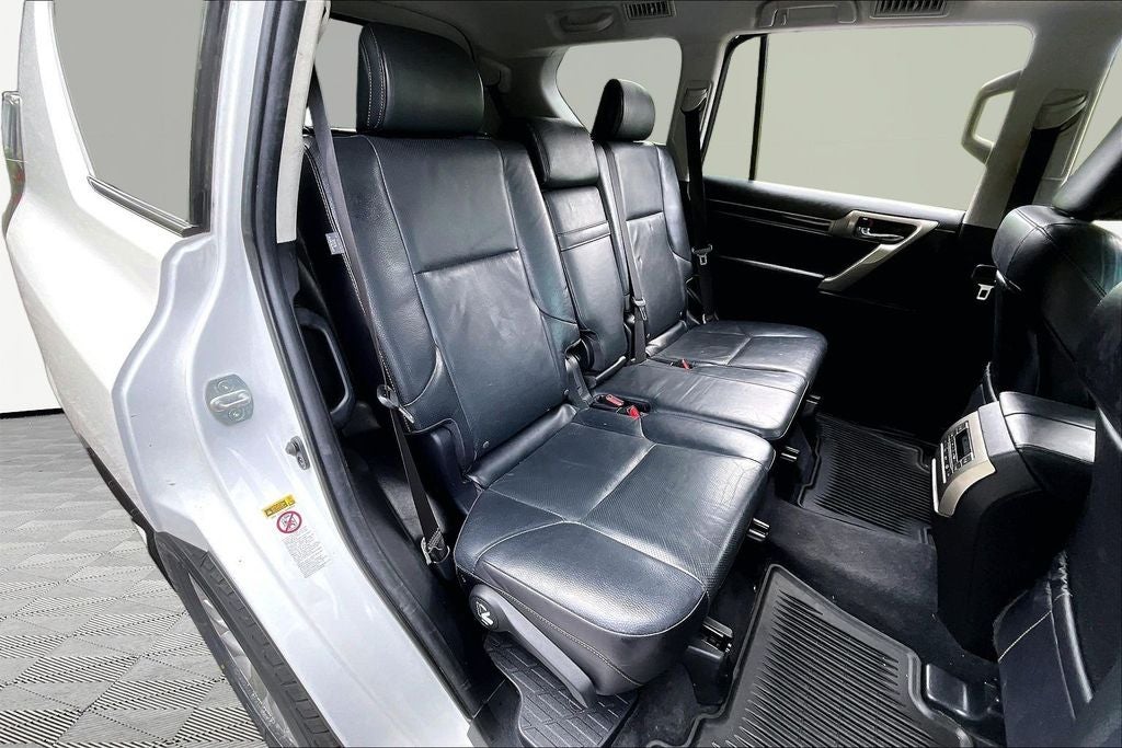 2018 Lexus GX 460