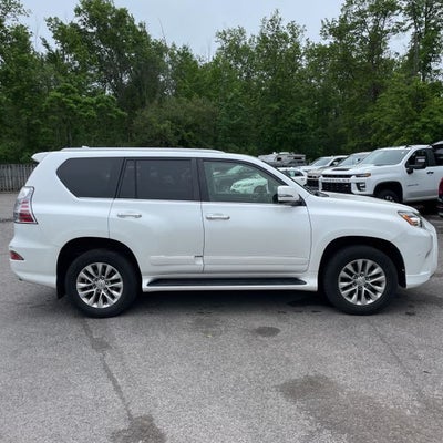 2018 Lexus GX 460
