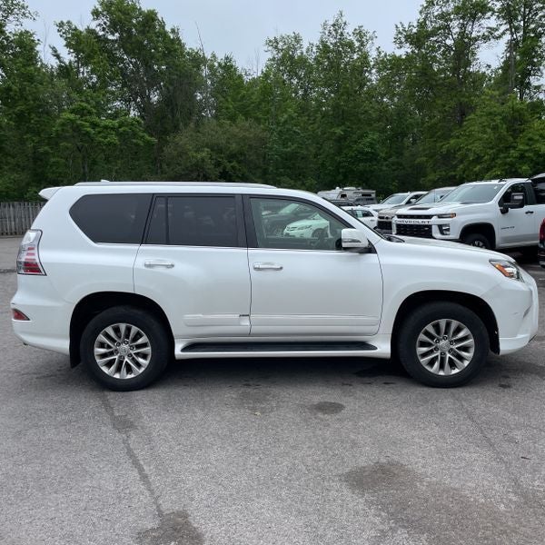 2018 Lexus GX 460
