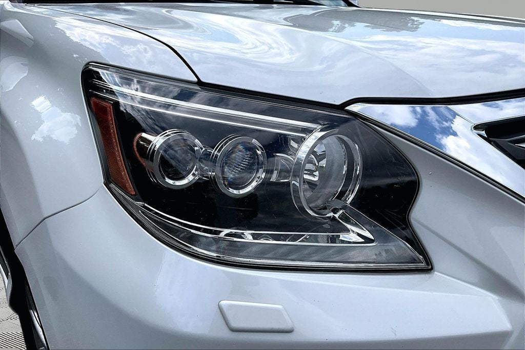 2018 Lexus GX 460