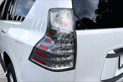 2018 Lexus GX 460