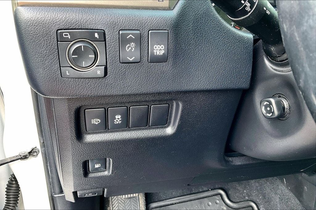 2018 Lexus GX 460