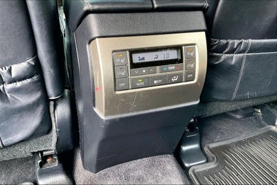2018 Lexus GX 460