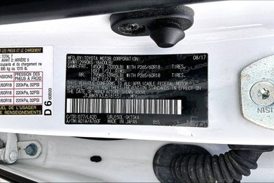 2018 Lexus GX 460