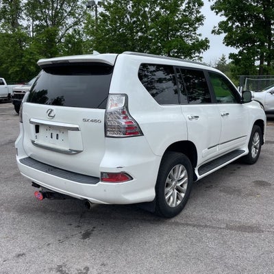 2018 Lexus GX 460