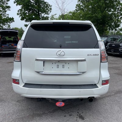2018 Lexus GX 460