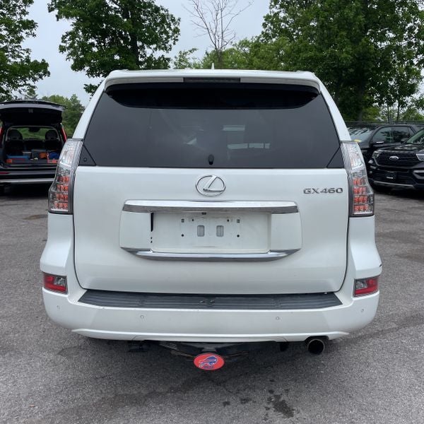 2018 Lexus GX 460