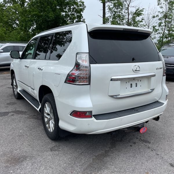 2018 Lexus GX 460