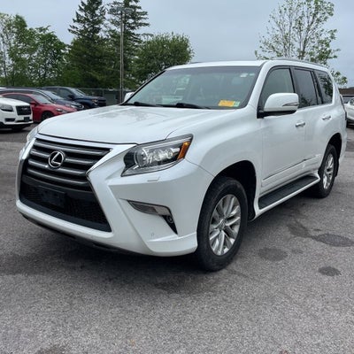2018 Lexus GX 460