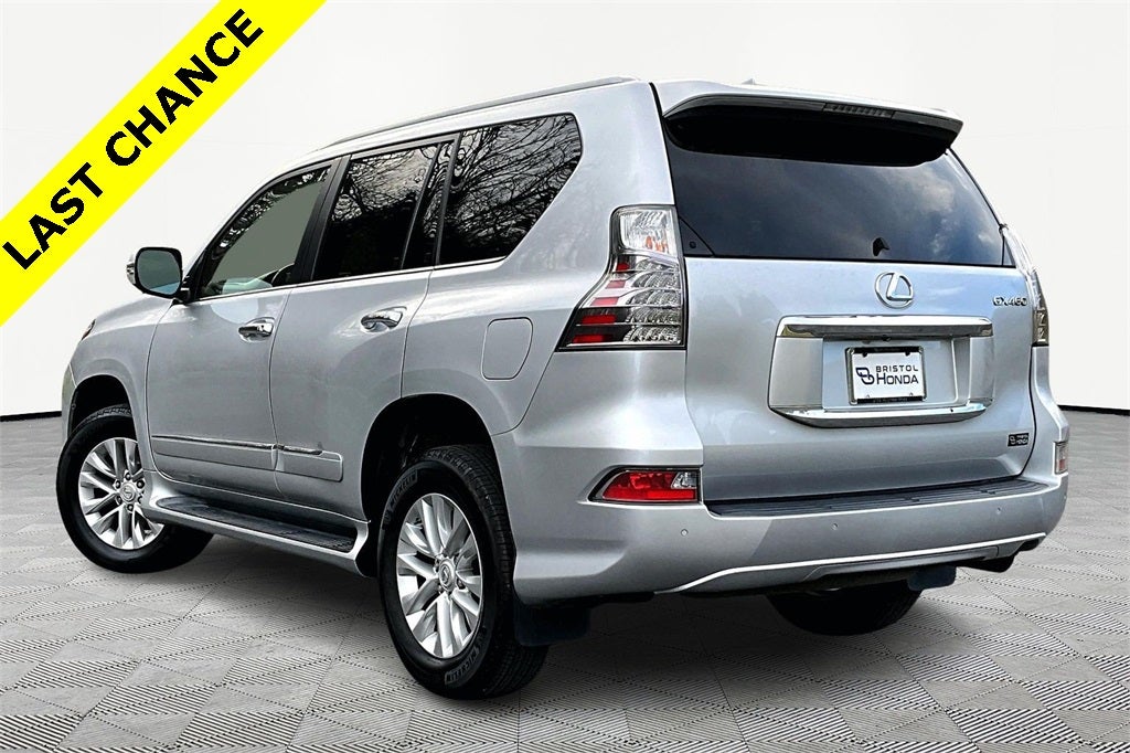 2019 Lexus GX - Image 2
