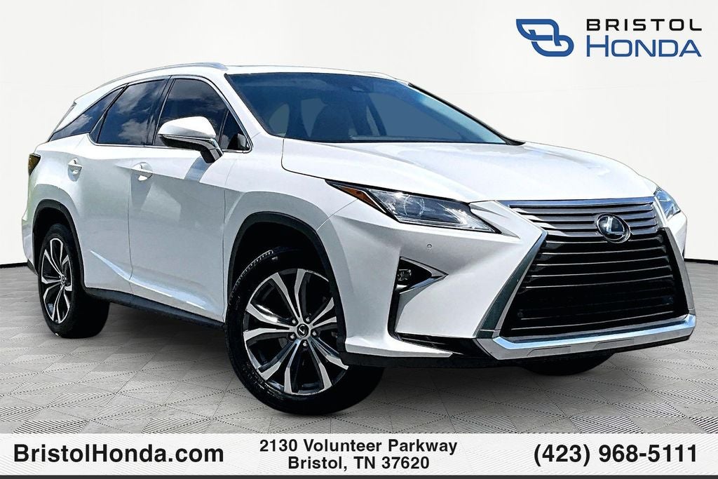 2018 Lexus RX 350L