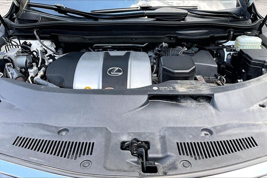 2018 Lexus RX 350L
