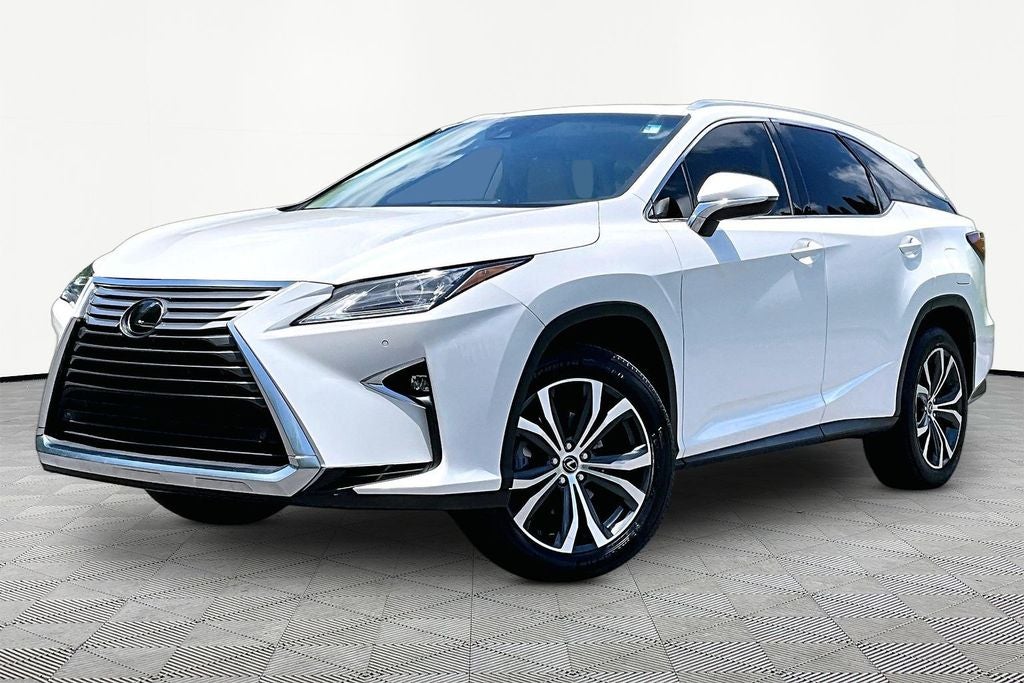 2018 Lexus RX 350L