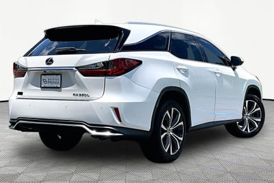 2018 Lexus RX 350L