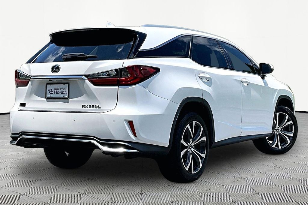 2018 Lexus RX 350L