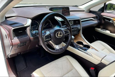 2018 Lexus RX 350L