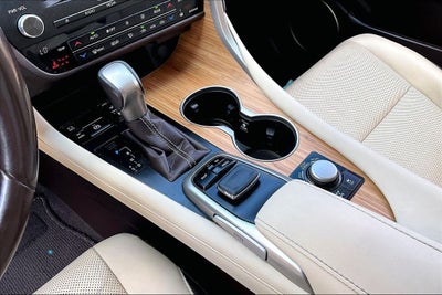 2018 Lexus RX 350L