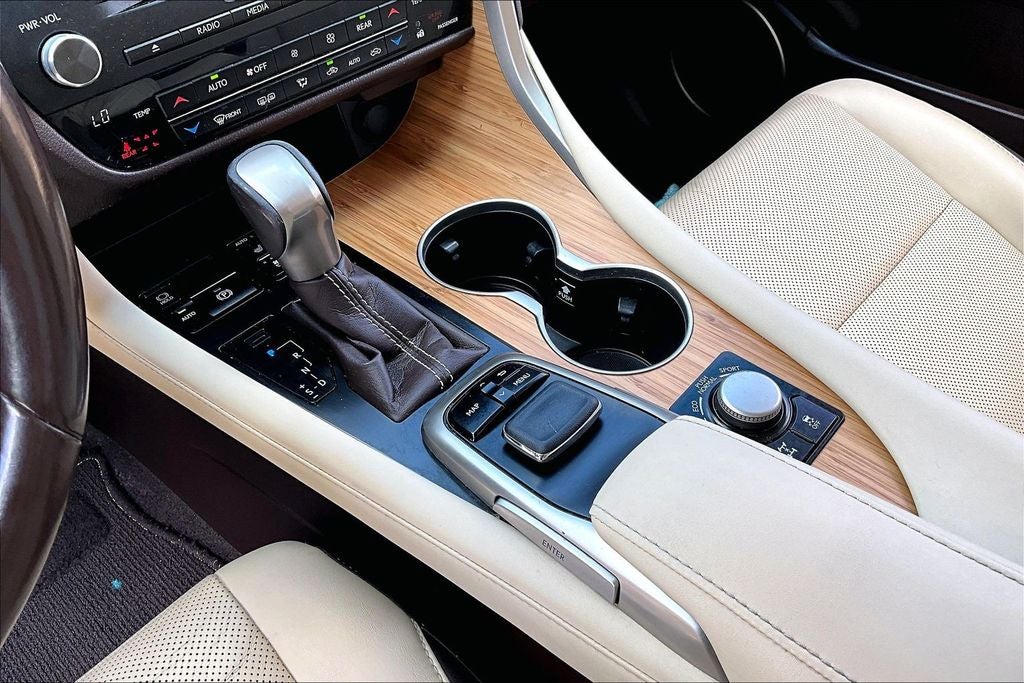 2018 Lexus RX 350L