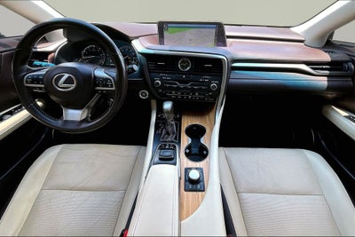 2018 Lexus RX 350L