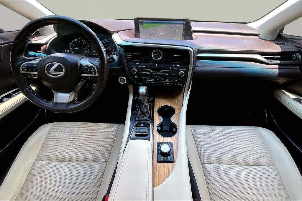 2018 Lexus RX 350L