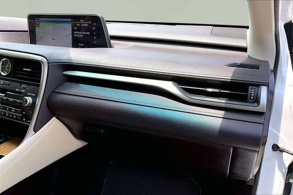 2018 Lexus RX 350L