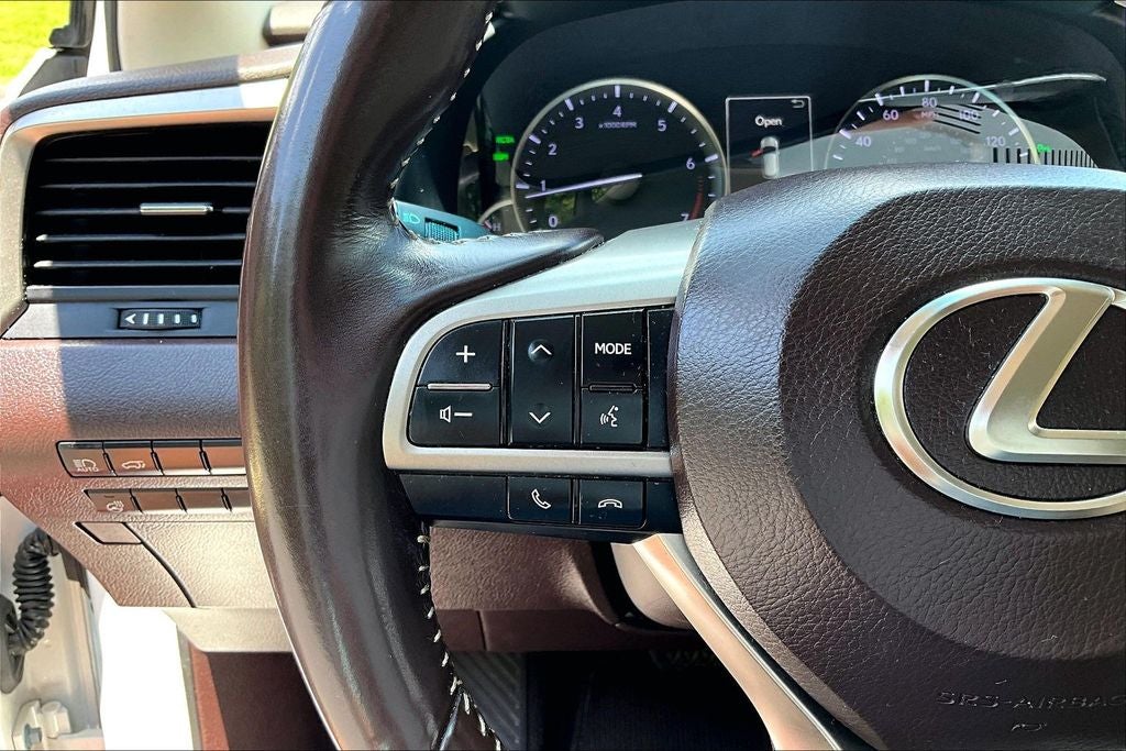 2018 Lexus RX 350L