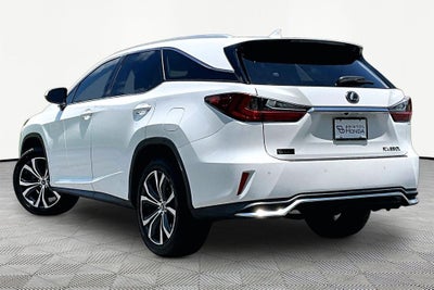2018 Lexus RX 350L