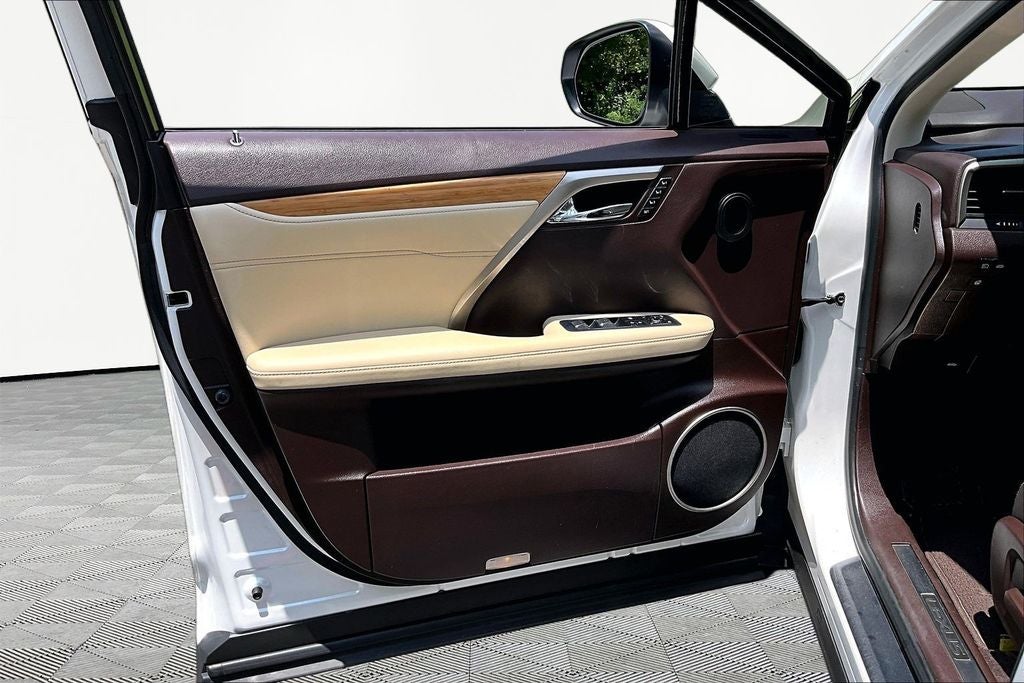 2018 Lexus RX 350L