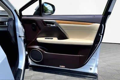 2018 Lexus RX 350L