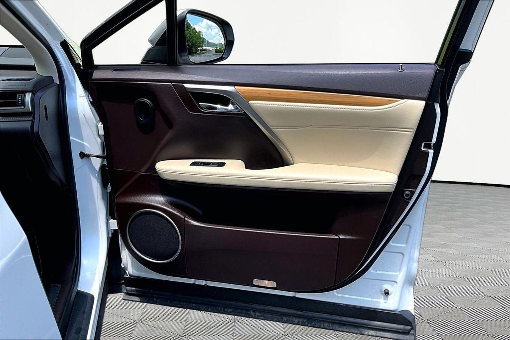 2018 Lexus RX 350L