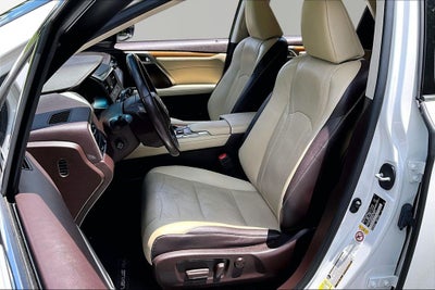 2018 Lexus RX 350L