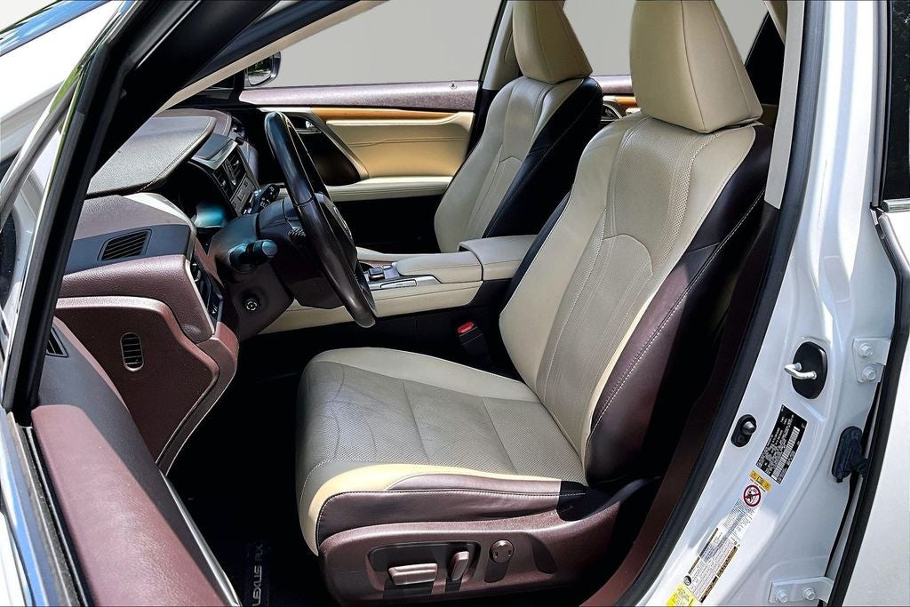 2018 Lexus RX 350L