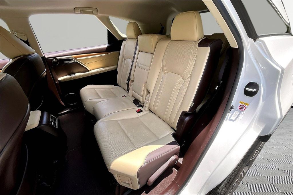 2018 Lexus RX 350L