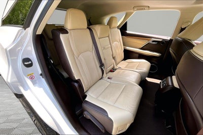 2018 Lexus RX 350L